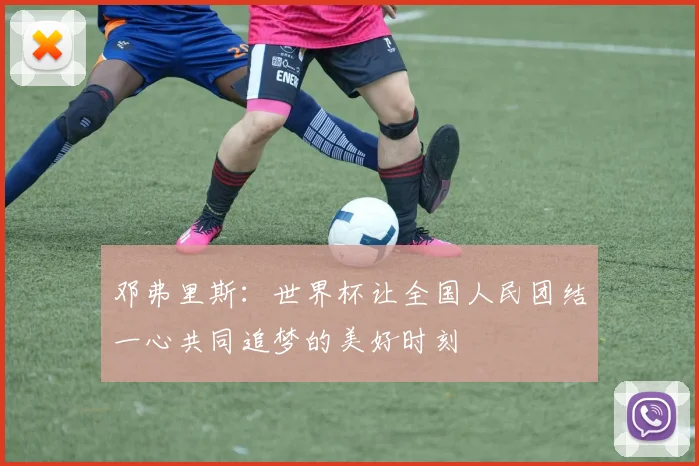 邓弗里斯：世界杯让全国人民团结一心共同追梦的美好时刻