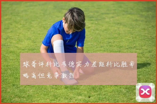 球哥评科比韦德实力差距科比胜率略高但竞争激烈